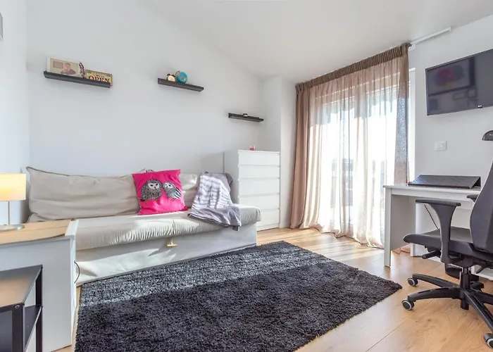 Apartmani Lucija
