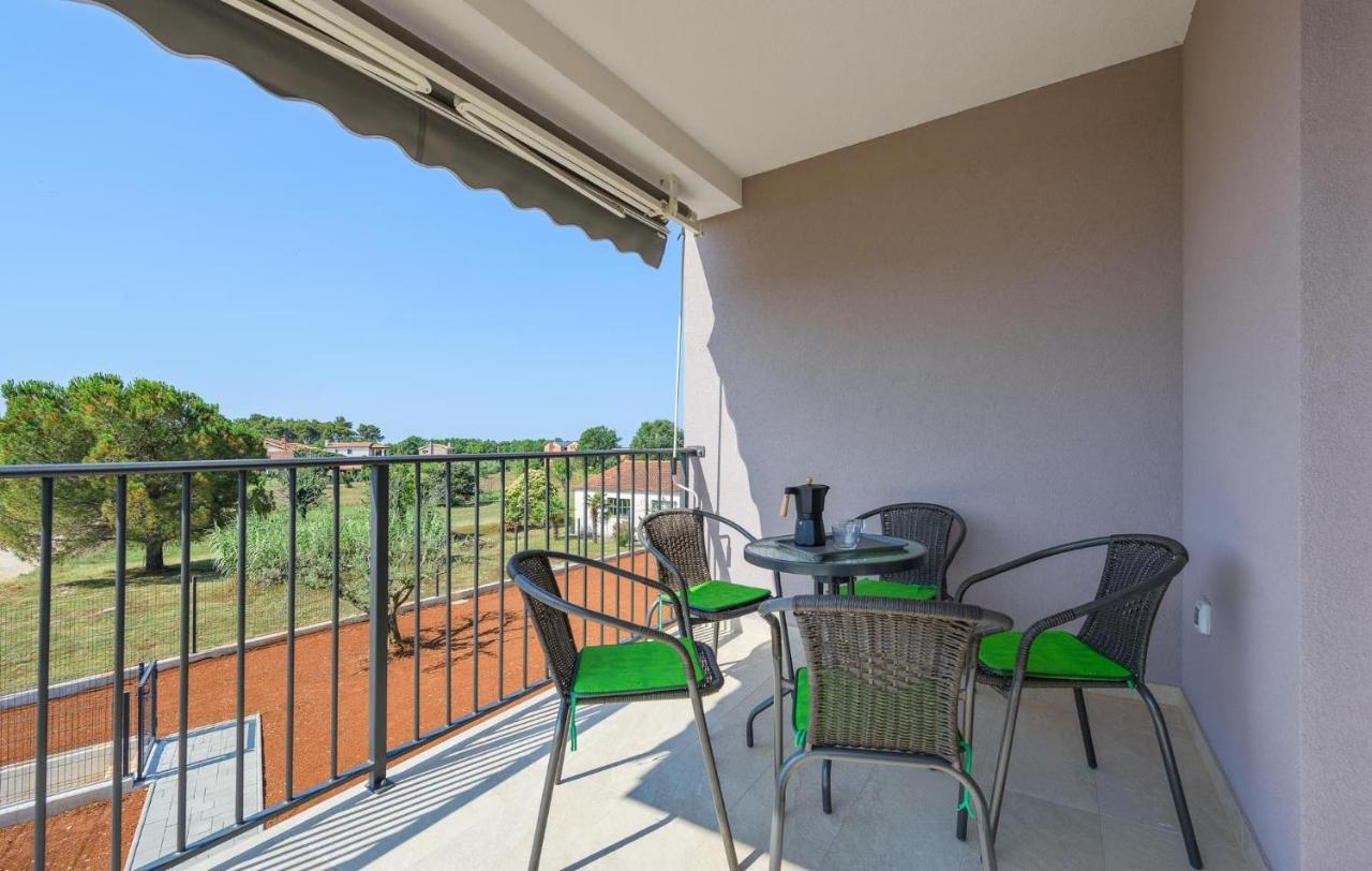 Apartmán Lucija Porec