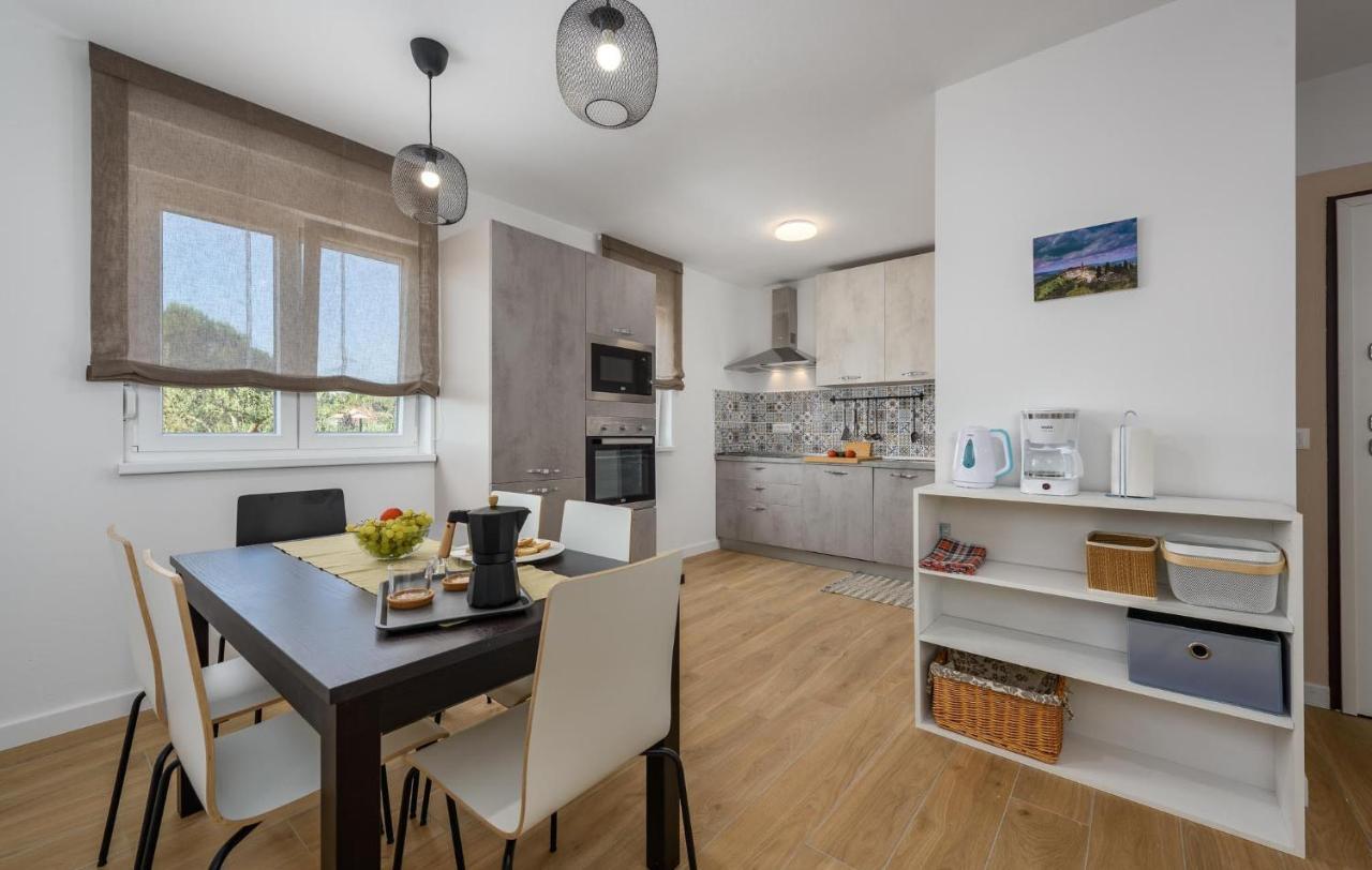 Apartmán Lucija Porec