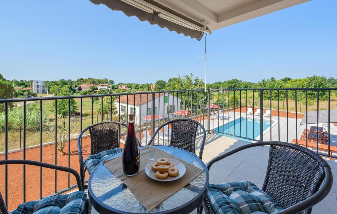 Apartmán Lucija *