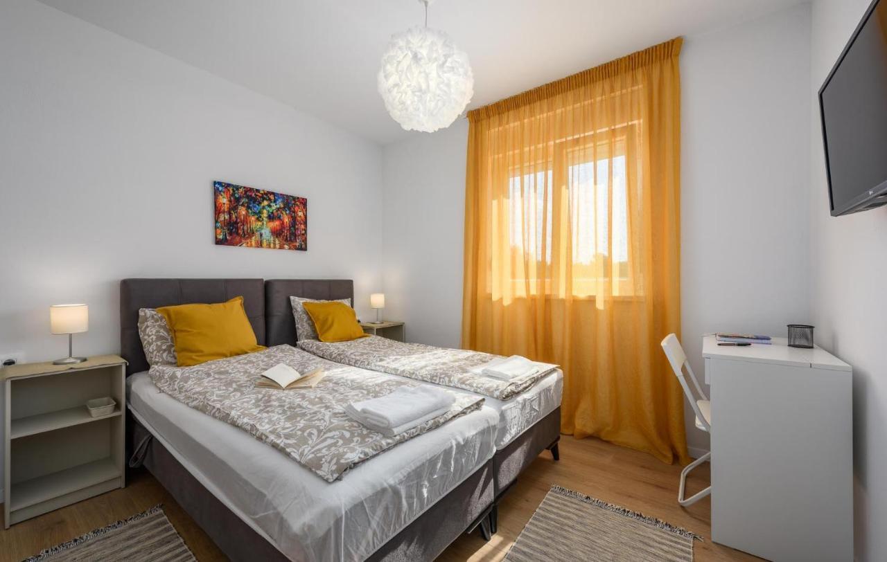 Apartmán Lucija Porec