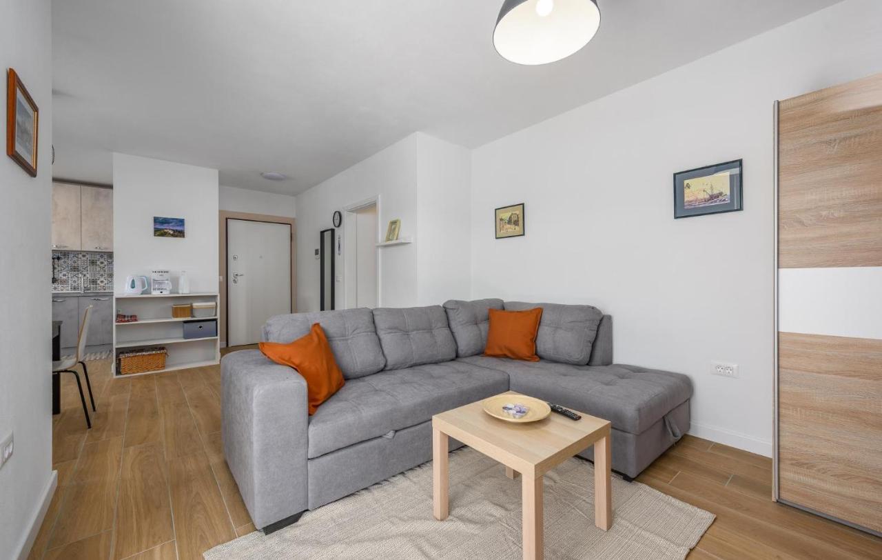 Lucija Apartmán Porec