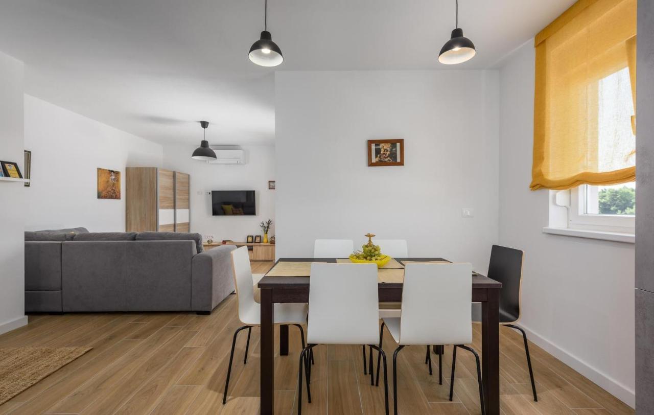 Apartmán Lucija Porec
