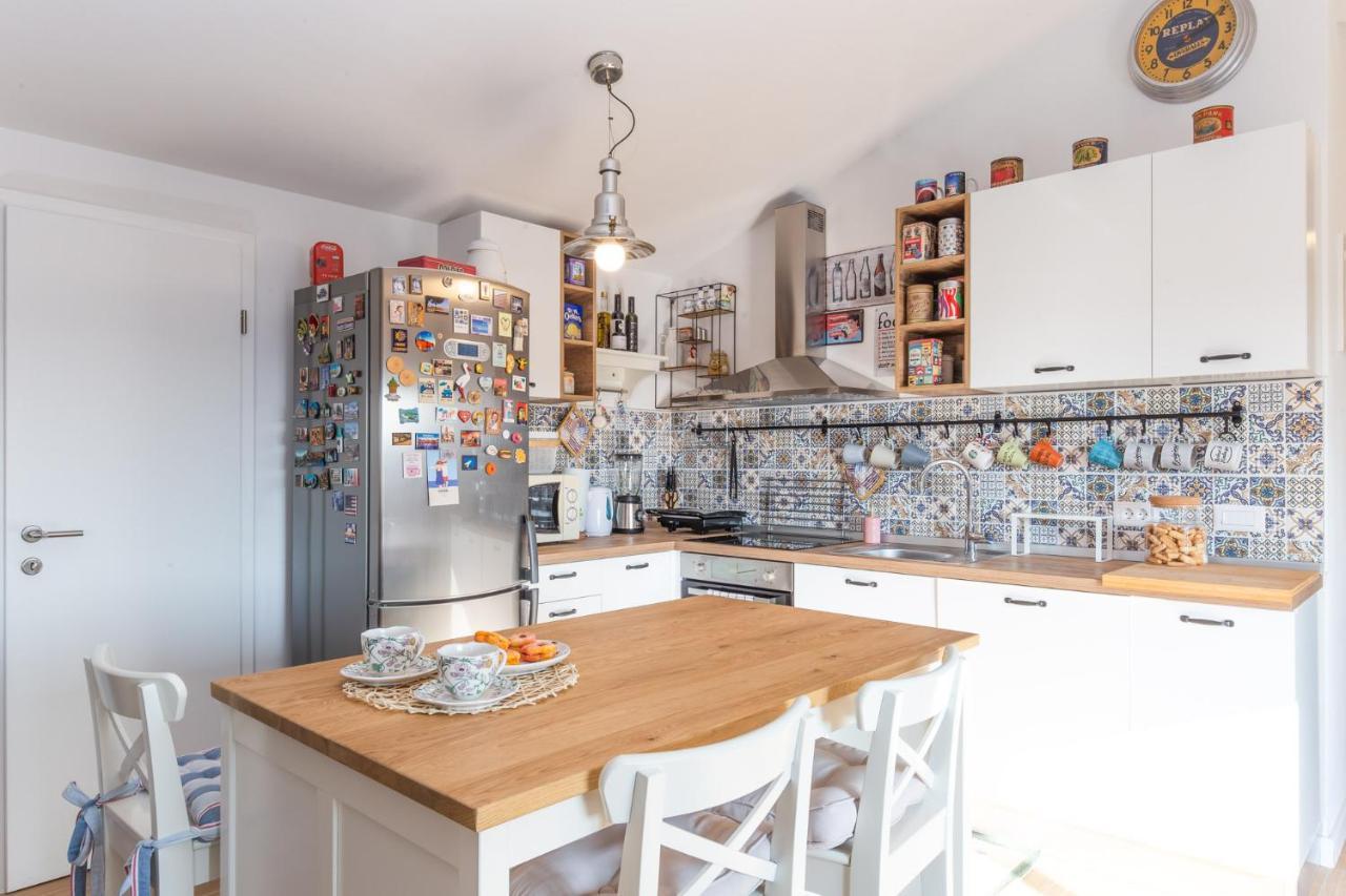 Apartmán Lucija Porec